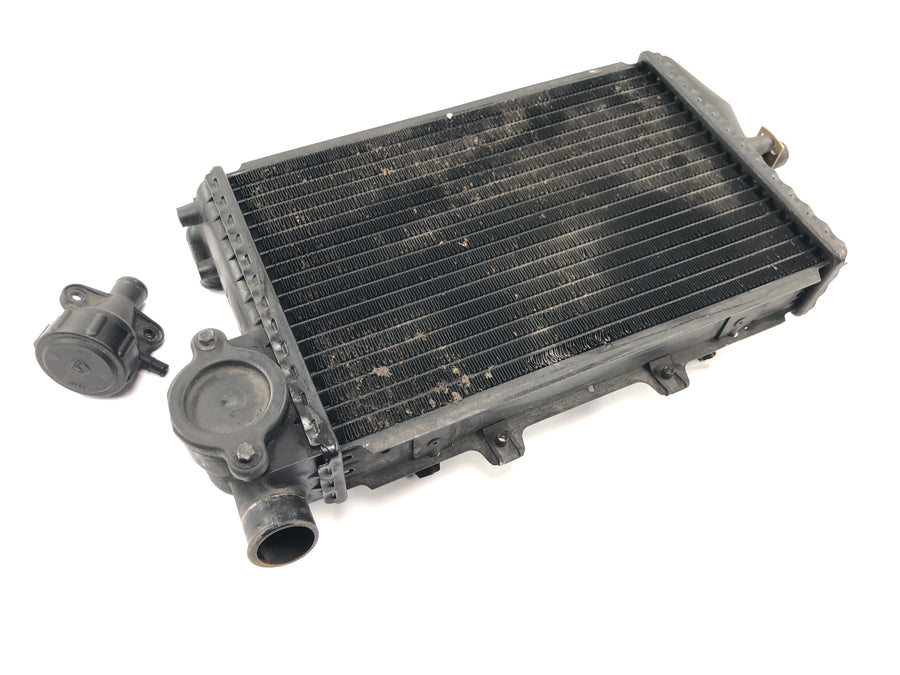 BMW K 100 [1984] - Radiateur système de refroidissement refroidisseur d'eau radiateur BEHR M34