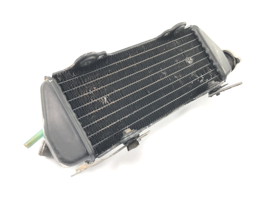 Sachs ZX 125 [1998] - Radiateur de refroidissement refroidisseur d'eau