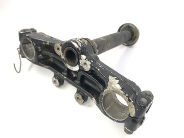 Yamaha XT 500 1U6 [1981] - Lower triple clamp 36mm