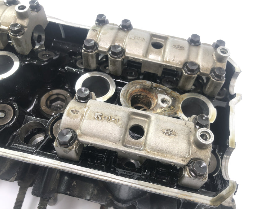 Yamaha YZF R1 RN01 [1998] - Zylinderkopf