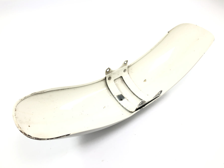 Triumph Adventurer 900 T309RT [1998] - Front fender mudguard white