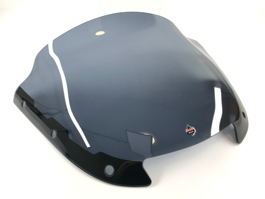 BMW R18 - Windschutzscheibe Windschild Verkleidungsscheibe Flare getönt