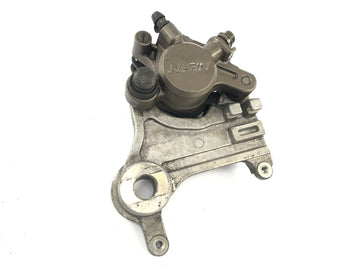 Honda NX 650 RD02 [1989] - Brake Brake à l'arrière avec plaque d'ancrage