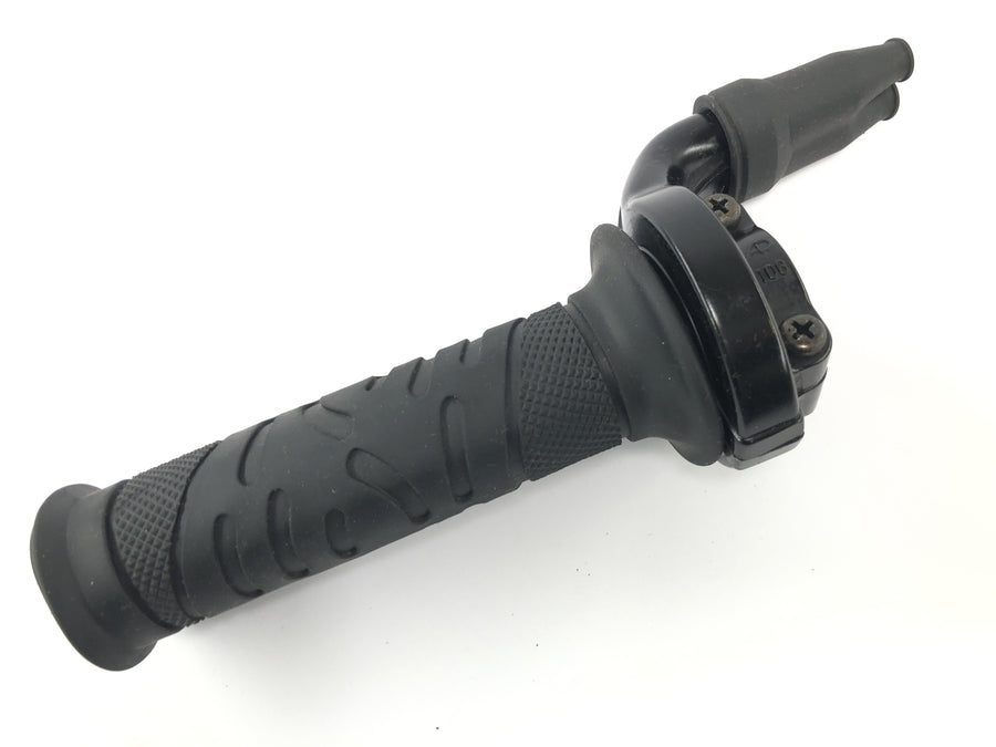 Triumph Sprint ST 1050 [2005] - Gas grip handlebar fittings on the right