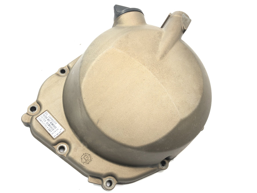 Kawasaki ZX 12 R ZXT20A [2001] - Clutch cover engine cover