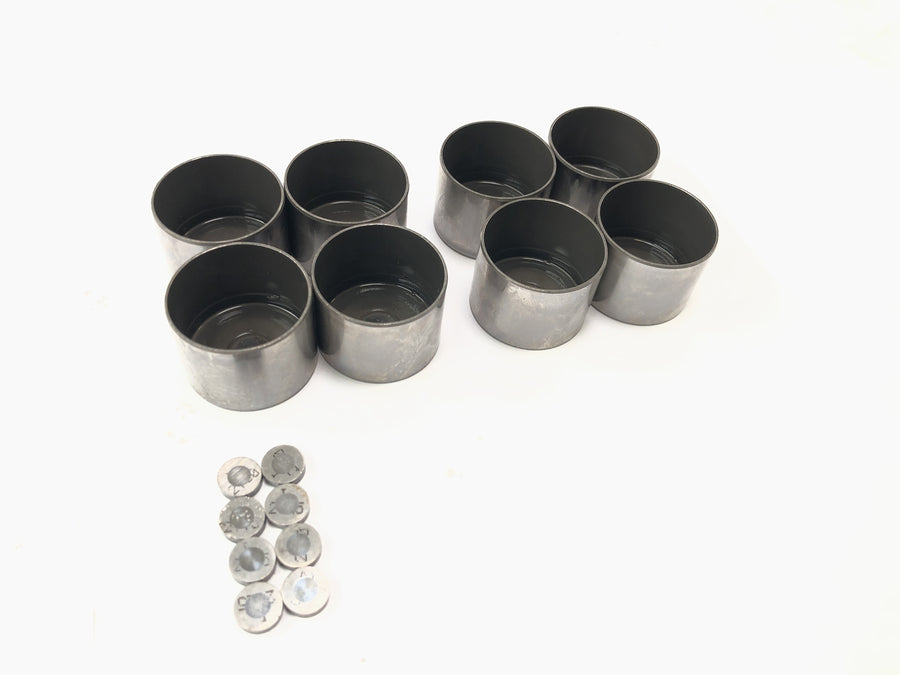 Aprilia RST 1000 Futura [2002] - Tasses de plancher de la tasse de pétrole 25 mm