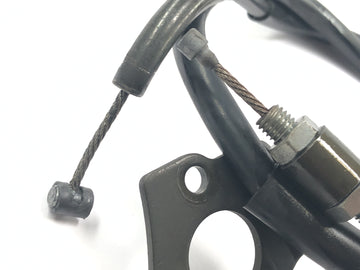 Honda CBR 900 RR Fireblade SC33 [2000] - clutch cable clutch cable Bowden cable with holder - 0