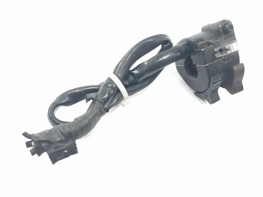 Laverda 1000 [1978] - Handlebar switch fitting switch unit left