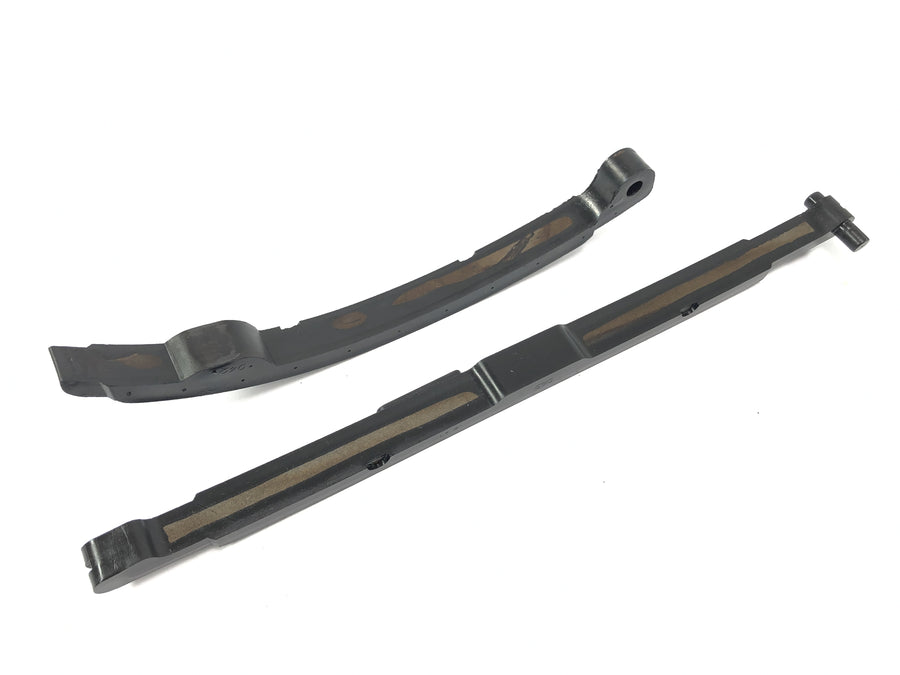 Triumph Street Triple R 675 D67LD [2010] - tensioning rail and slide rail control chain