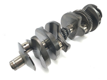 Yamaha FJ 1100 47E [1985] - crankshaft motor shaft camshaft drive parts - 0