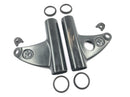 Triumph Bonneville T100 986MF [2012] - Support de lampe cache fourche carénage colonne montante-1