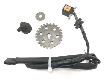 Kawasaki Versys KLE 650 A [2006] - Crankshaft sensor impulse wheel pickup sensor