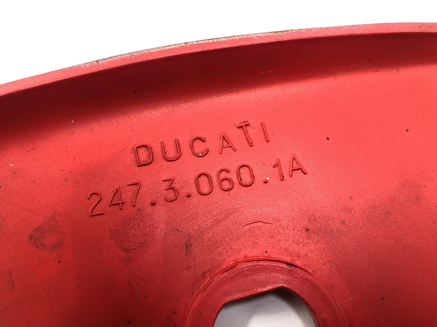 Ducati 900 SS [1991] - Rear fairing center