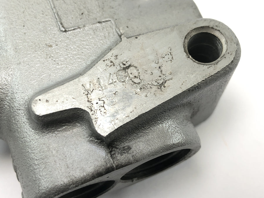 Honda VTX 1800 SC46 [2004] - Brake force valve Brake force control valve