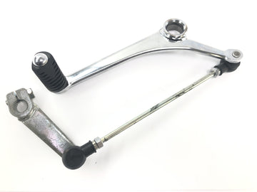 Suzuki GSF 1250 SA Bandit WVCH [2007] - Shift lever shift pedal with shift linkage