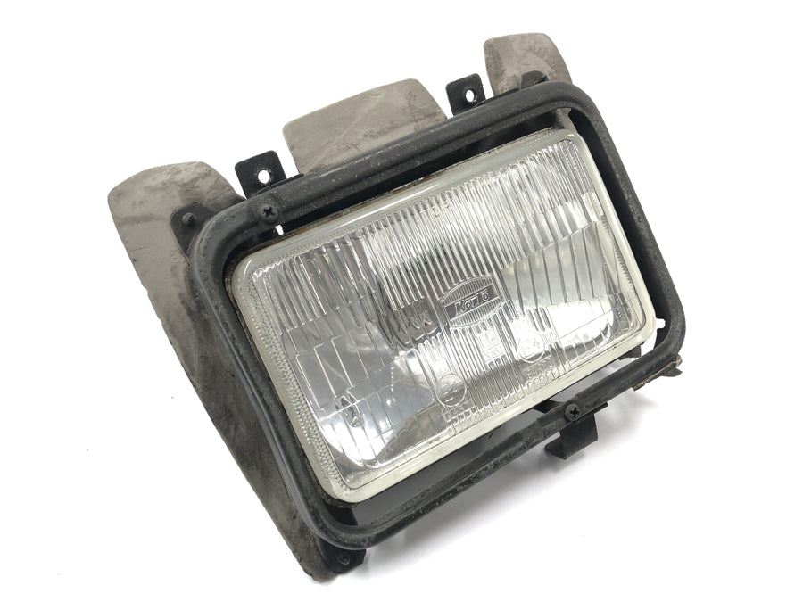 Yamaha XT 600 Z Ténéré 55W [1986] - Scheinwerfer Frontlampe Hauptscheinwerfer