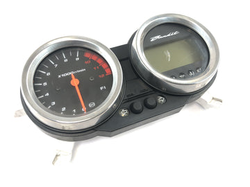 Suzuki GSF 1250 SA Bandit WVCH [2007] - Compteur de vitesse, tableau de bord du cockpit, compteur de vitesse