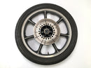 Kawasaki Z 1100 KZT10A [1984] - front wheel wheel rim at the front with brake discs 1.85x19 "-6
