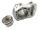 Kawasaki VN 1600 Classic VNT60A [2007] - cylindre avec piston à l'avant-5