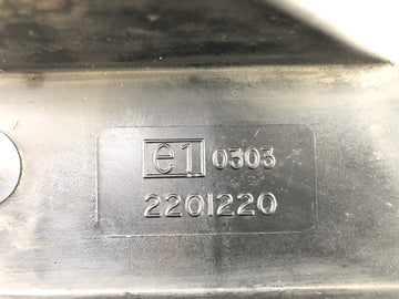 Triumph Thunderbird 900 T309RT [1996] - Airbox - 0