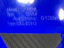 Yamaha YZF R1 RN01 [1998] - cladding disc windshield disc cladding with ABE-4
