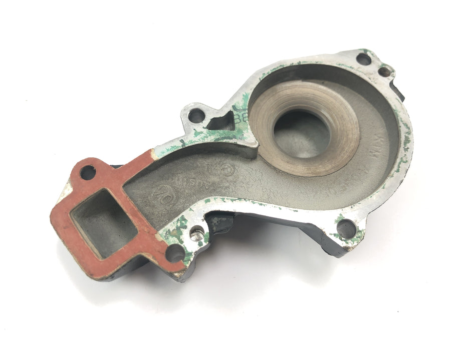 KTM Duke 690 A3 [2012] - Wasserpumpendeckel Kühlmittelpumpengehäuse Motordeckel