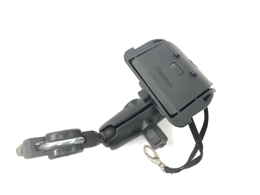 BMW R 1150 GS R21 [2002] - Navigation device holder RAM mount system