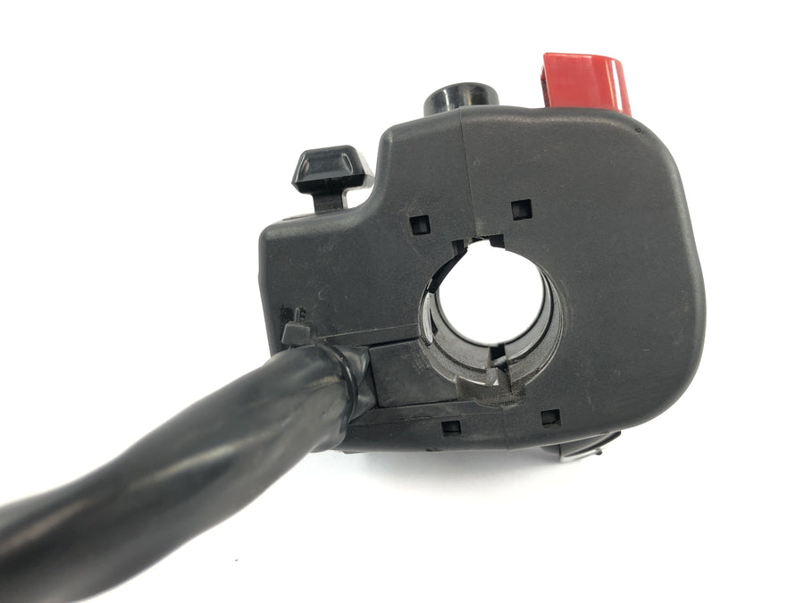 SWM SM 125 R [2018] - Handlebar fitting handlebar switch left