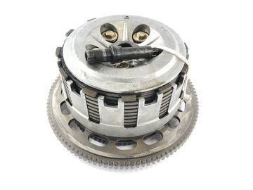 Triumph Speed ​​Triple 955i [1999] - Clutch - 0
