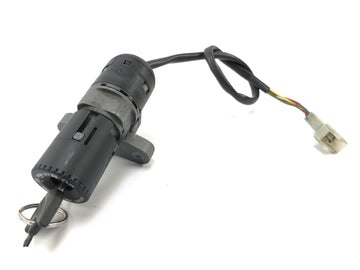 Husqvarna SM 630 A4 [2010] - Lock set ignition lock tank lock - 0