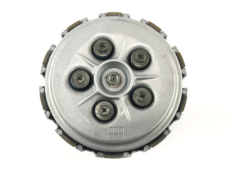 Sachs ZX 125 [1998] - Embrayage panier d'embrayage paquet d'embrayage embrayage multidisque