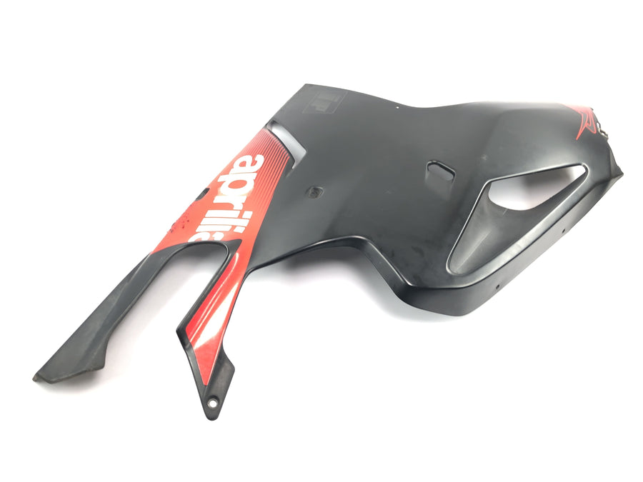 Aprilia RSV 1000 R [2004] - partie carénage du panneau latéral gauche