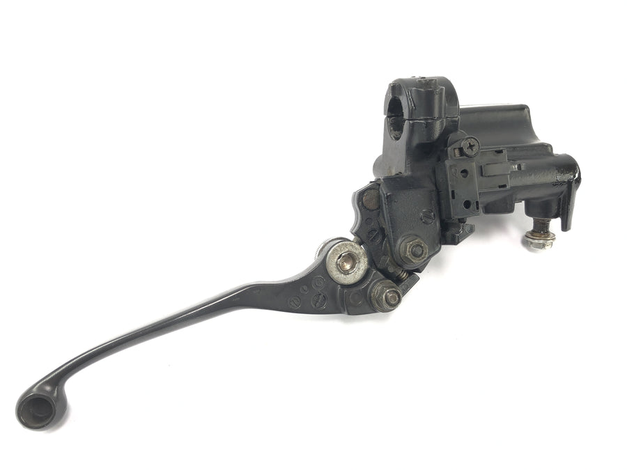 Kawasaki GPZ 1100 ZXT10E [1997] - coupling pump coupling lever coupling switch on the left