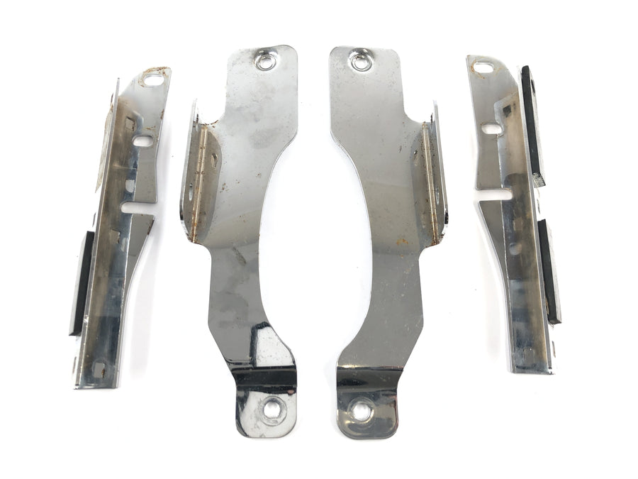 Suzuki Intruder VL 1500 AL [2000] - Saddlebag holder side bag holder