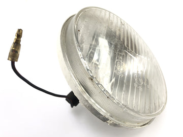 Yamaha XT 500 1U6 [1981] - Scheinwerfer Scheinwerferglas mit Reflektor