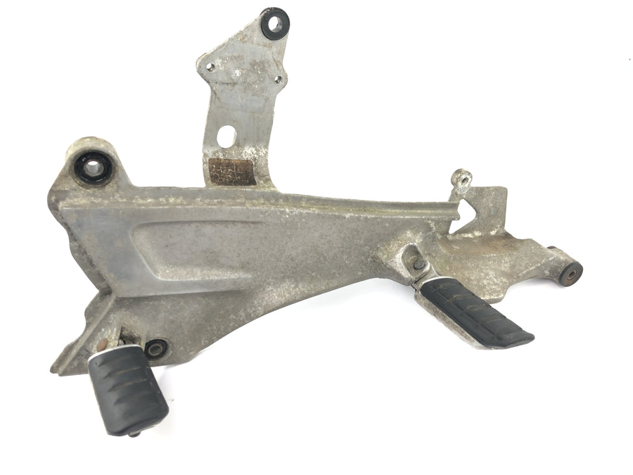 Honda ST 1100 SC26 Pan European [1990] - Footrest system left footrest holder
