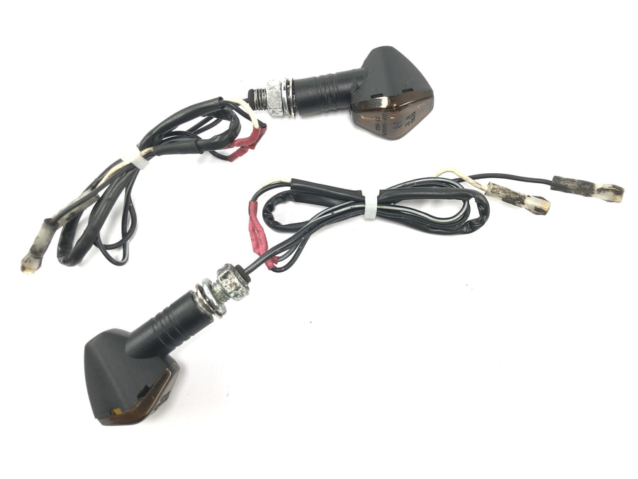 TRIUMPH DAYTONA 955I T595 [1998] - Pair of indicators