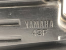 Yamaha XT 600 Zentere 34L [1985] - Boîte à filtre à air de la boîte à air-3