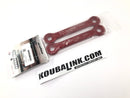 Honda CTX - Tieferlegungssatz 33.7 mm rot Tieferlegungshebel Fahrwerk-1