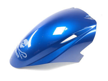 Triumph Sprint ST 1050 [2005] - fender front front fare plate at the front