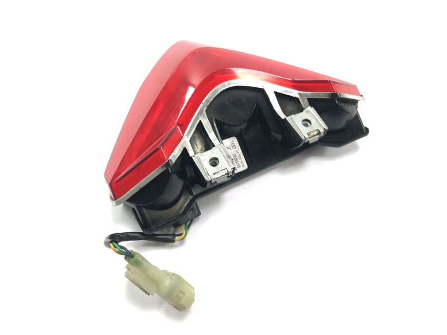 Ducati Multistrada 1200 S Touring [2009] - Tail light, brake light, rear light