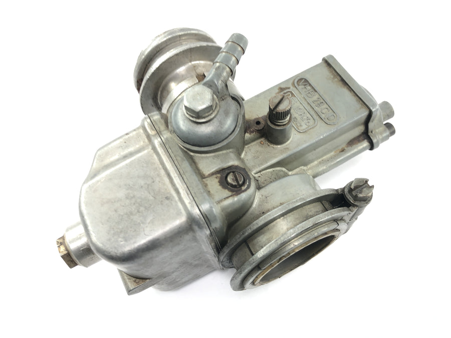 Moto Guzzi V7 Special [1971] - Carburettor Dellorto VHB 29 CD flat slide carburettor