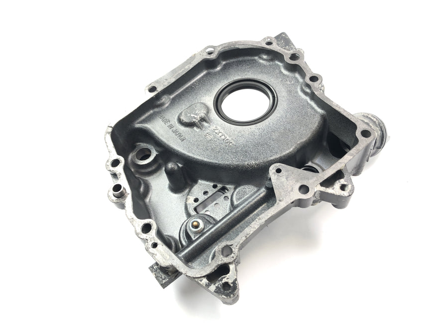 Kawasaki GPZ 1100 ZXT10E [1997] - Motordeckel Gehäusedeckel Abdeckung Motorblock