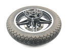 Honda FT 500 PC07 [1983] - Rear wheel rim wheel 2.50x18" with brake disc 4.5x275mm-1