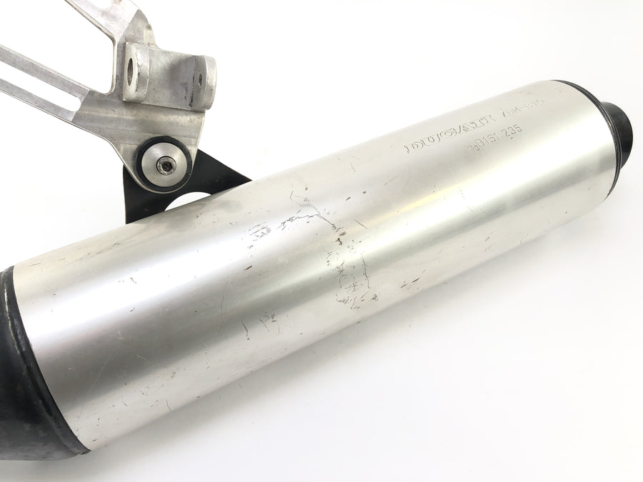 Ducati 900 SS [1991] - Exhaust silencer left