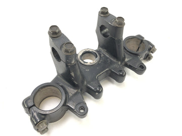 Yamaha XT 350 3YT / 55V [1990] - fork bridge above