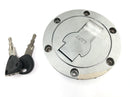 Aprilia RS 125 TW [2017] - Tank cap tank lock fuel tank cap with 2 keys-3