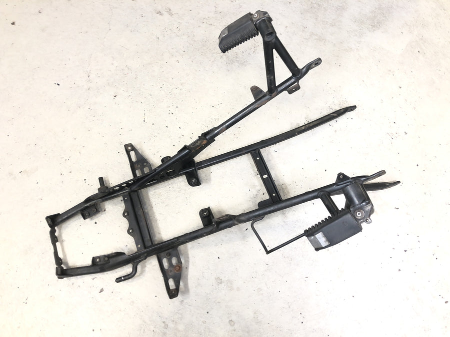 BMW F 650 GS R13 [2000] - cadre arrière cadre arrière