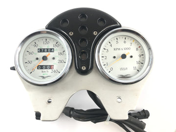 Moto Guzzi V11 Sport [1999] - Speedometer unit instrument panel cockpit speedometer - 0