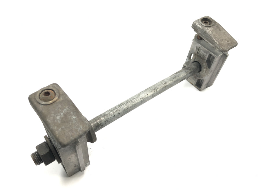 Aprilia RS 125 TW [2017] - Rear axle with chain tensioner